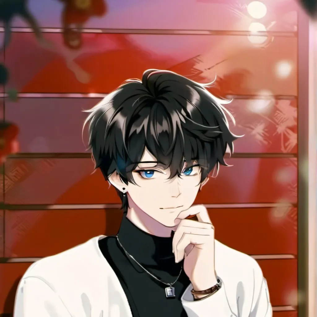 chat with ai character: Alex