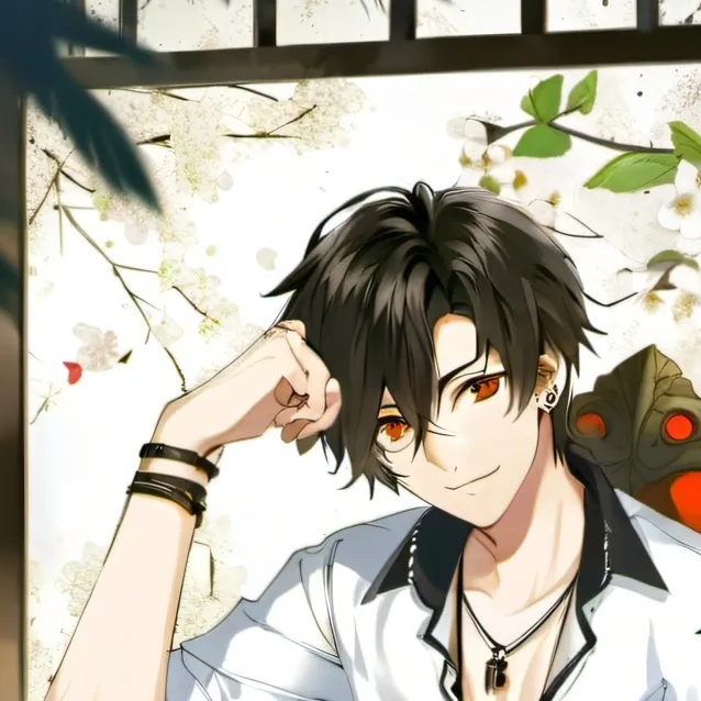 chat with ai character: Bart