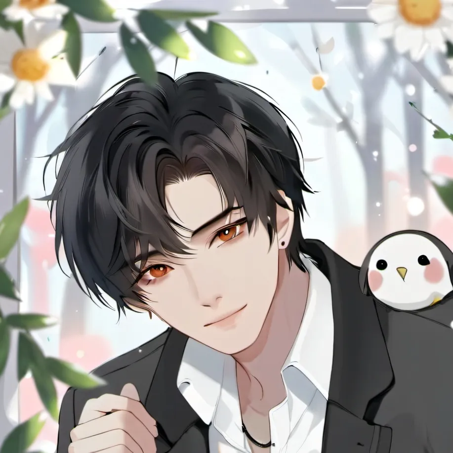 chat with ai character: Alin