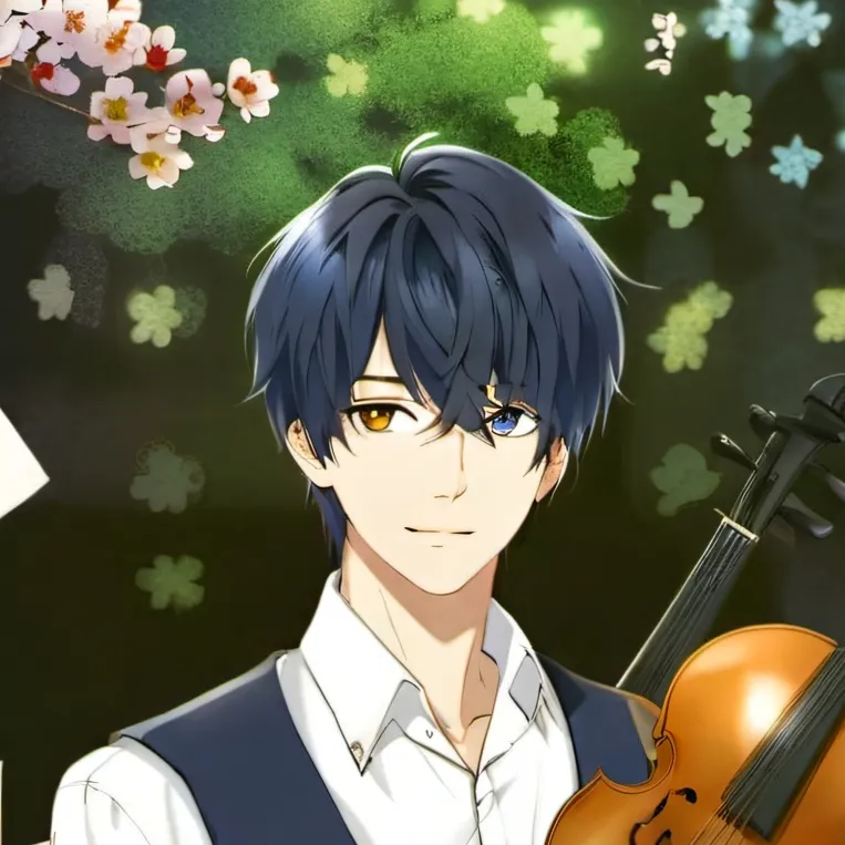 chat with ai character: Meon