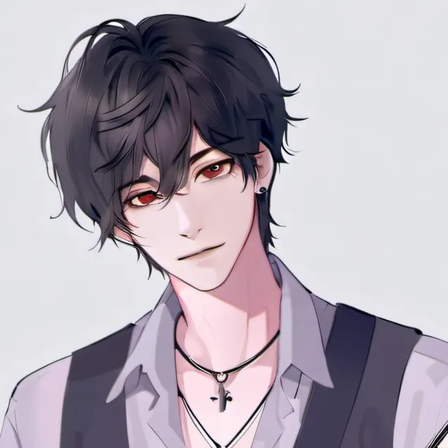 chat with ai character: Gab