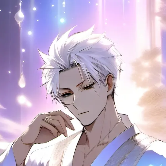 chat with ai character: Hikaru