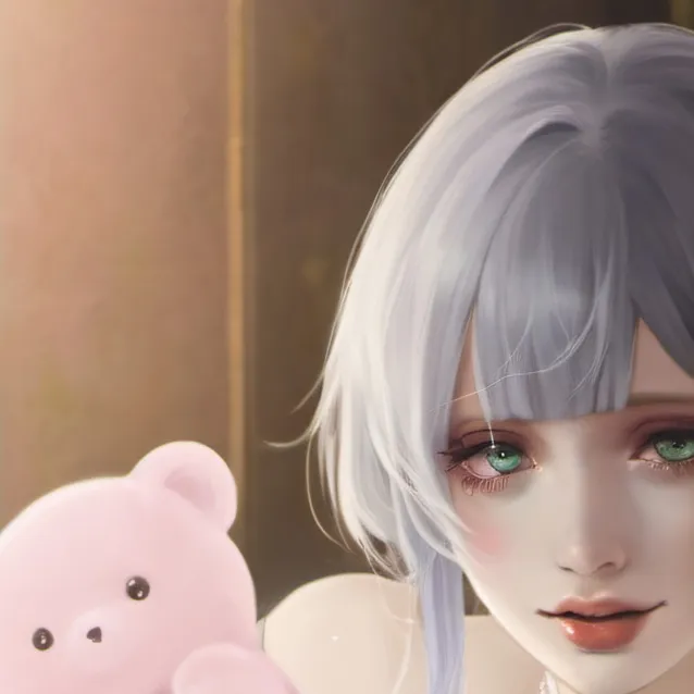 chat with ai character: Emily