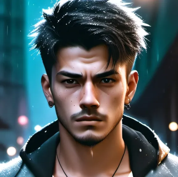 chat with ai character: Jack