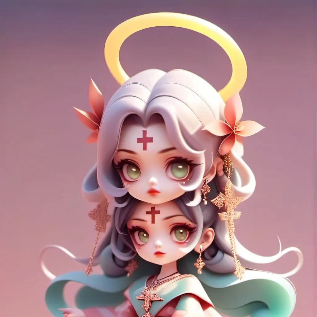 chat with ai character: Luz