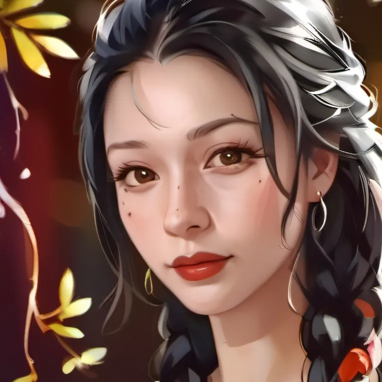 chat with ai character: Kira