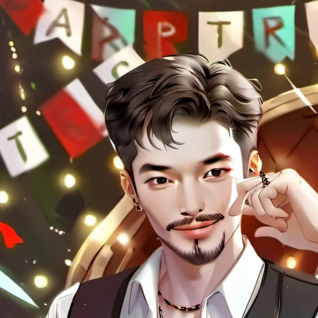 chat with ai character: daddy chongy