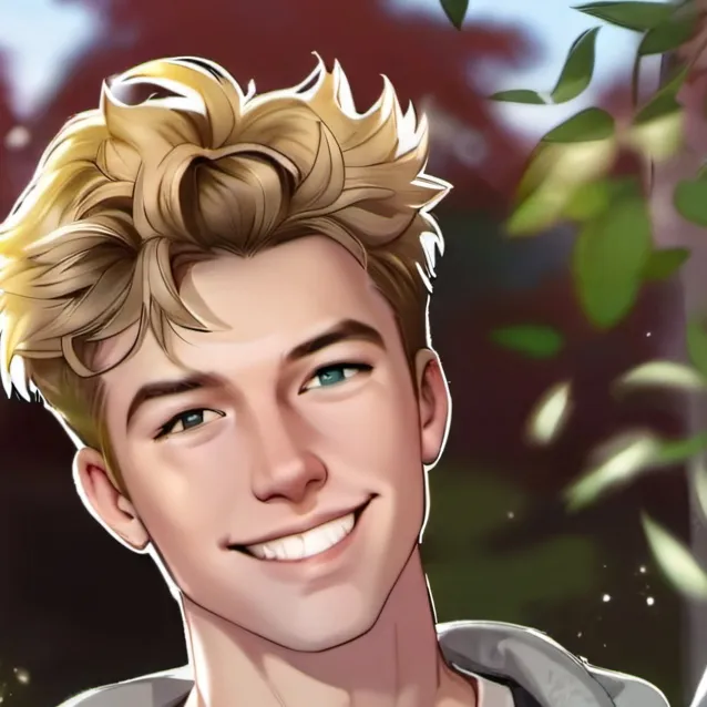 chat with ai character: Chad wild clay