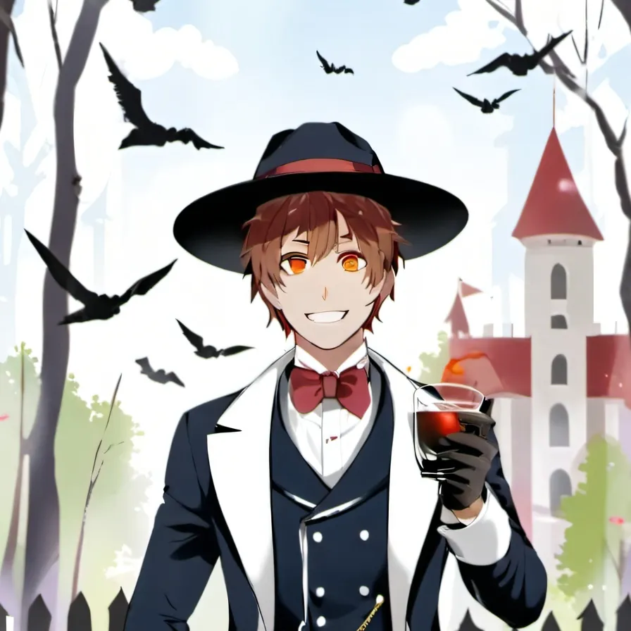 chat with ai character: Alexander 