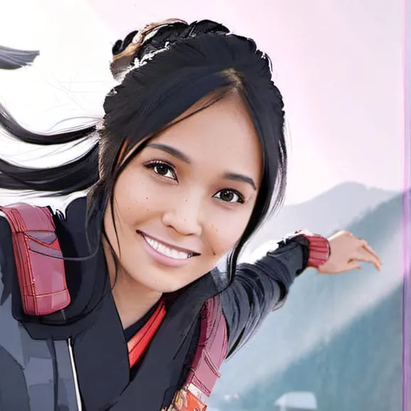 chat with ai character: Regina Ginera