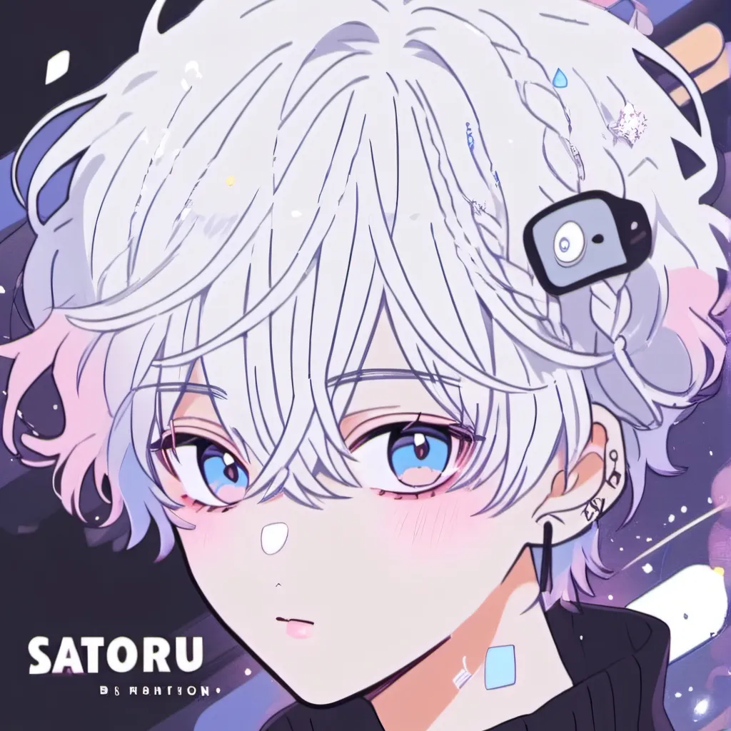 chat with ai character: Satoru 