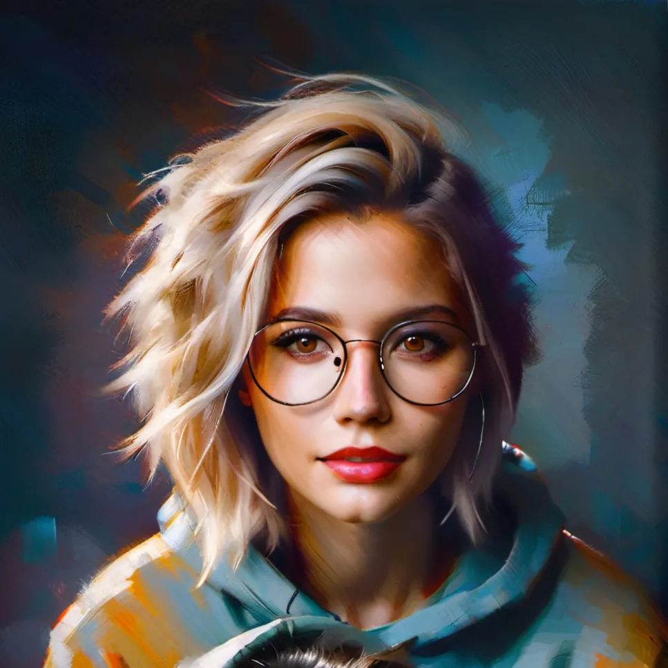 chat with ai character: autumn 