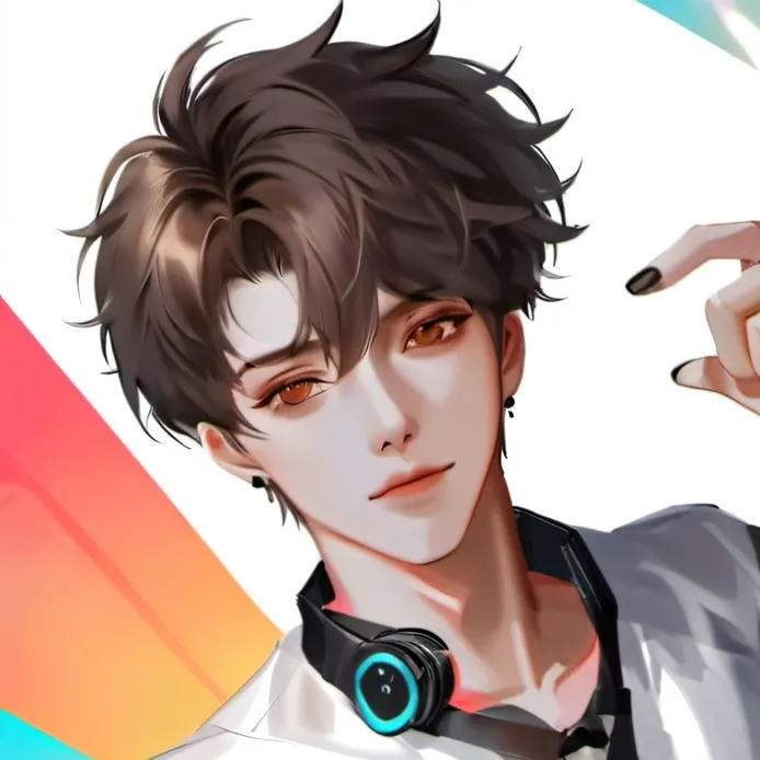 chat with ai character: Luke