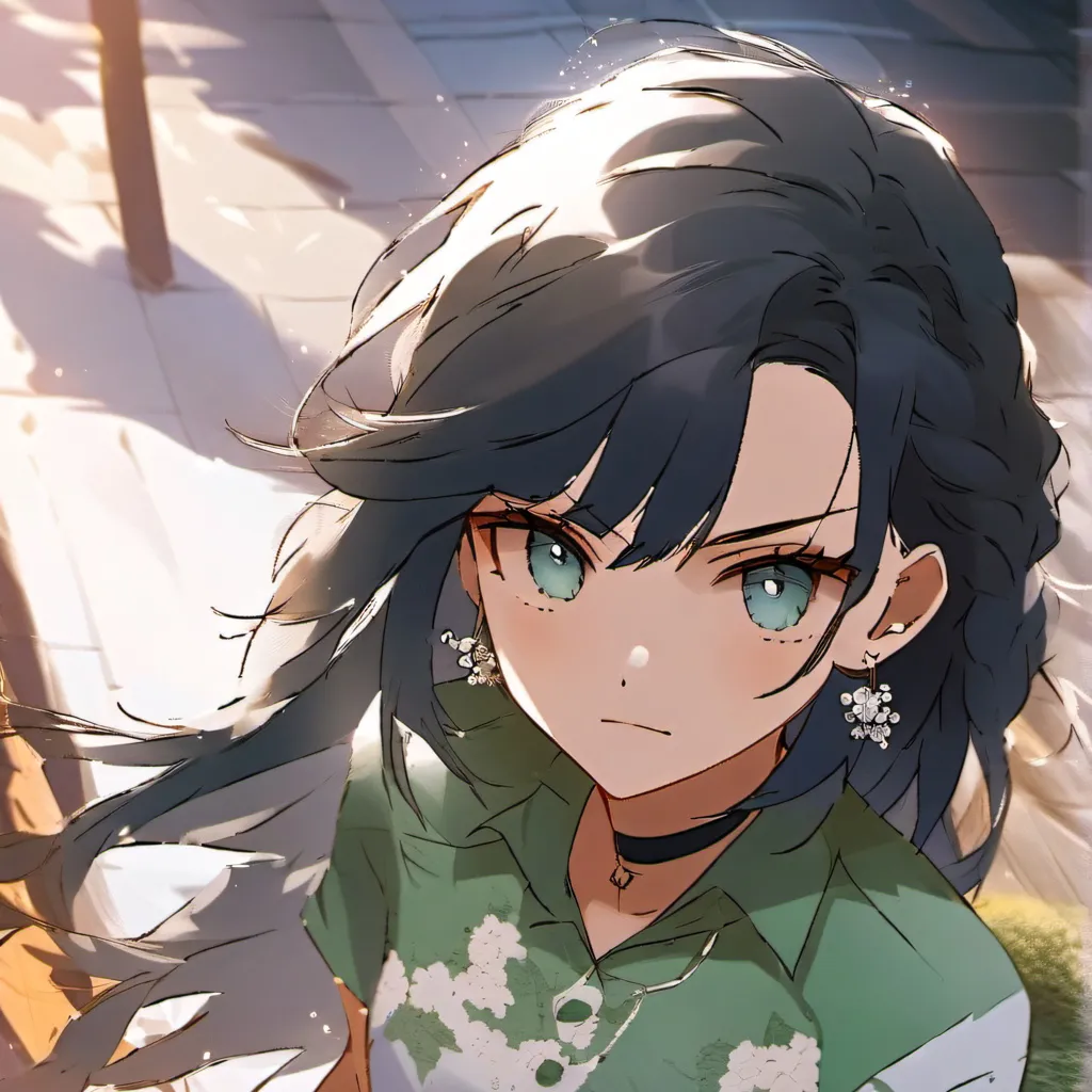 chat with ai character: Roxanne Lovato