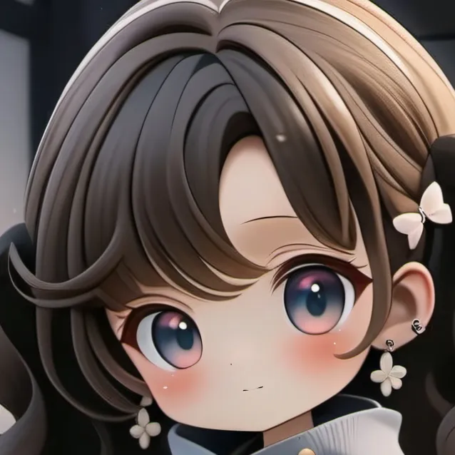 chat with ai character: Olive