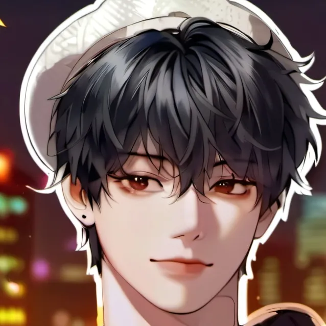 chat with ai character: Kevin