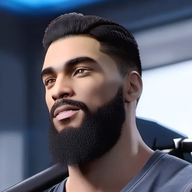 chat with ai character: the true gigachad 