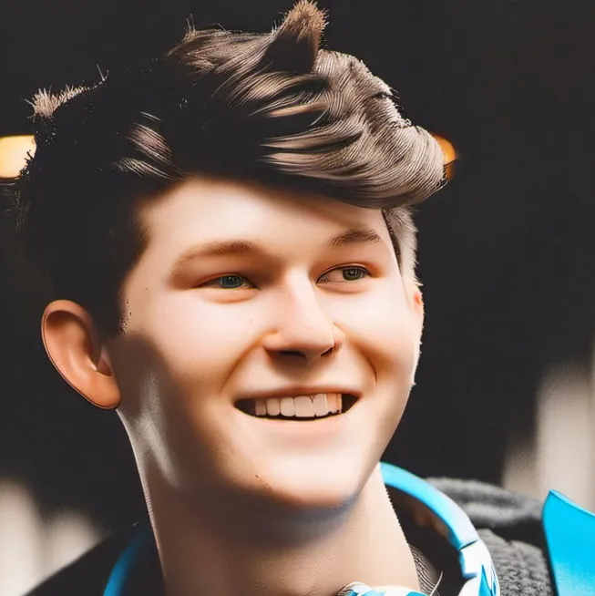 chat with ai character: Bugha