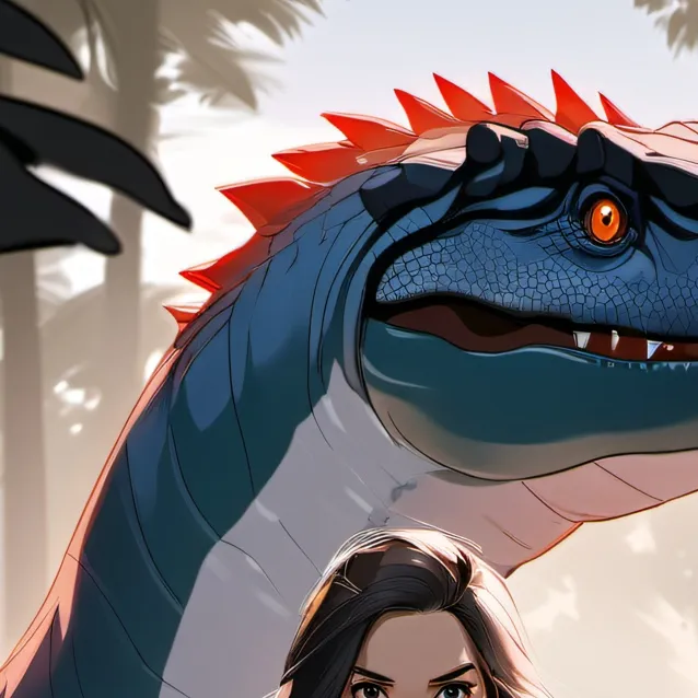 chat with ai character: Sura