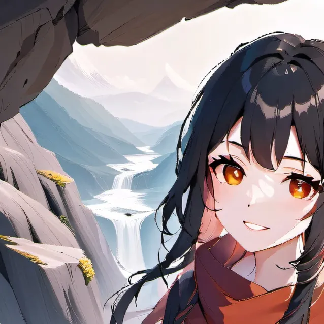 chat with ai character: Amy