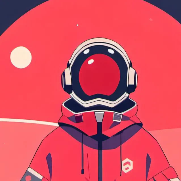 chat with ai character: Red