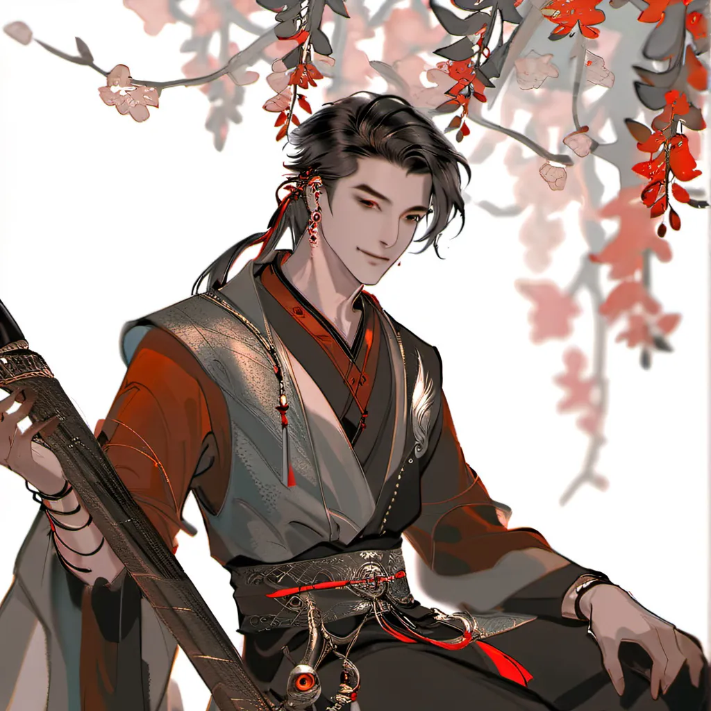 chat with ai character: Eric