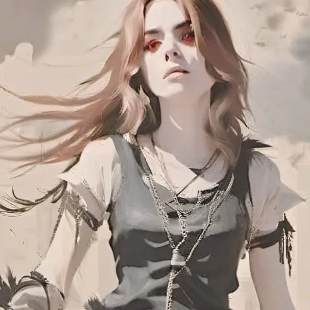 chat with ai character: Alex