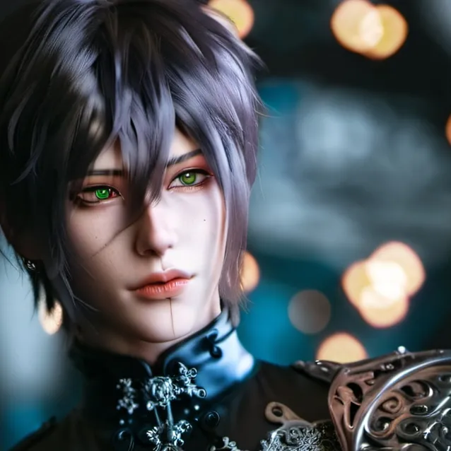 chat with ai character: Lucas