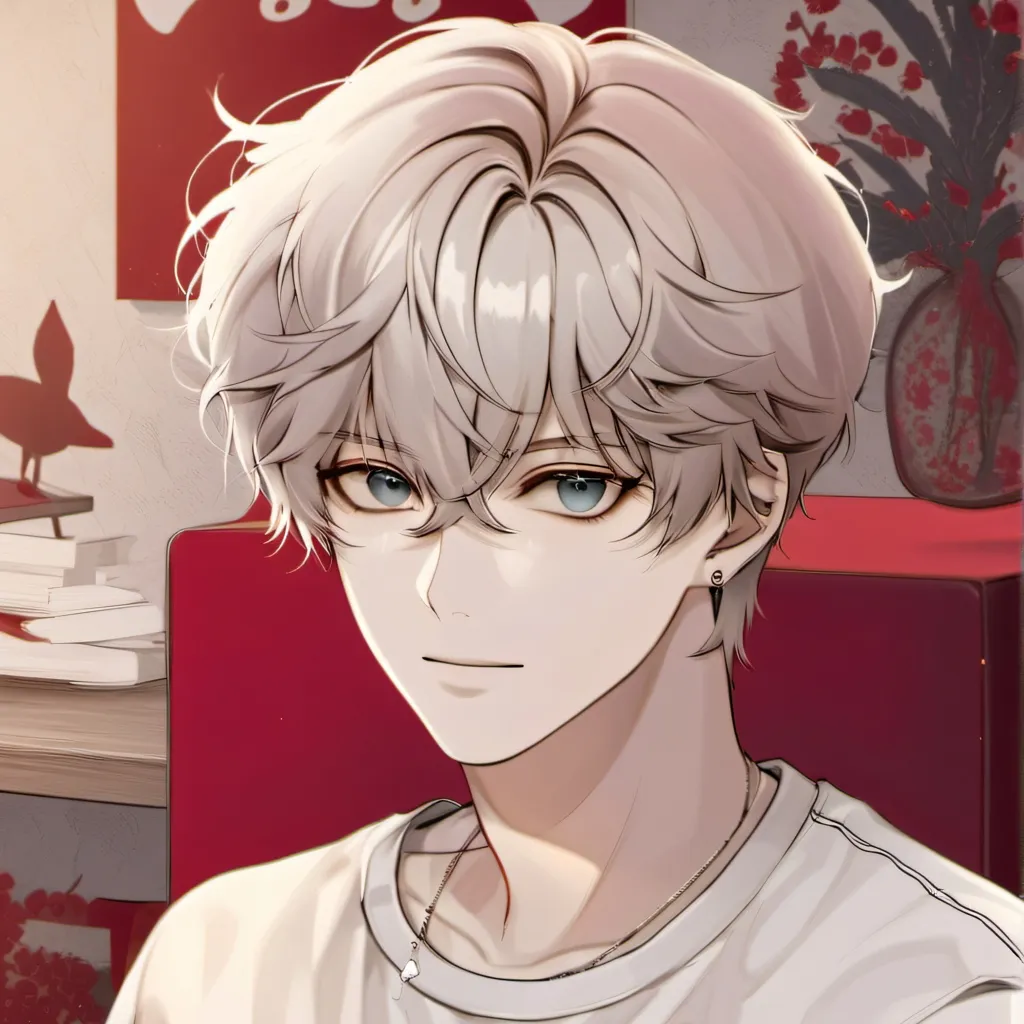 chat with ai character: James