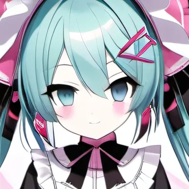 chat with ai character: m1kuu