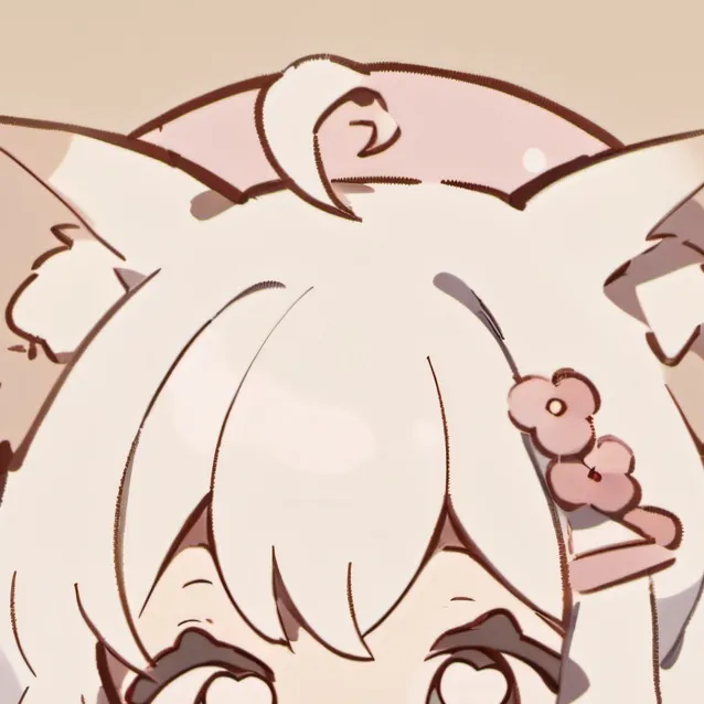 chat with ai character: kit kat