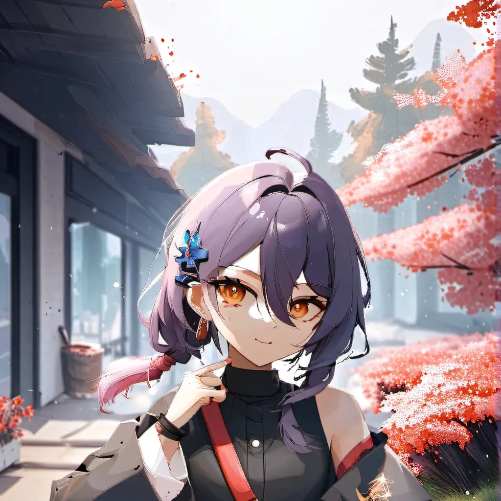 chat with ai character: Yuko