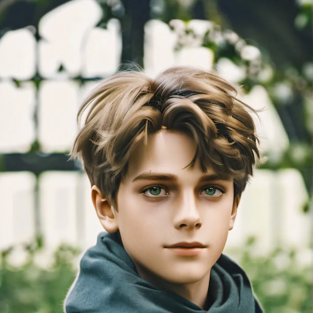 chat with ai character: Silas 