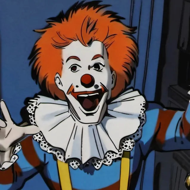 chat with ai character: friend?