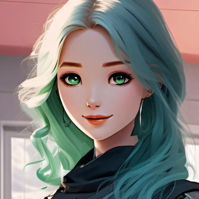chat with ai character: Angela (Robot AI)