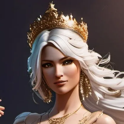 chat with ai character: Aphrodite 