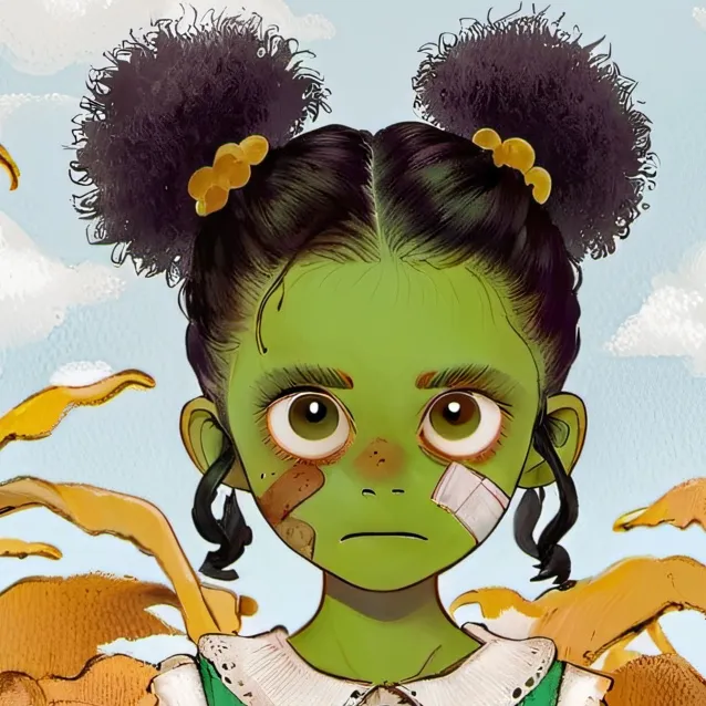 chat with ai character: Zizi