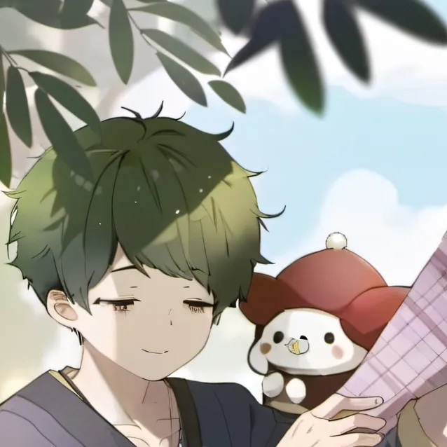 chat with ai character: deku and bakugo