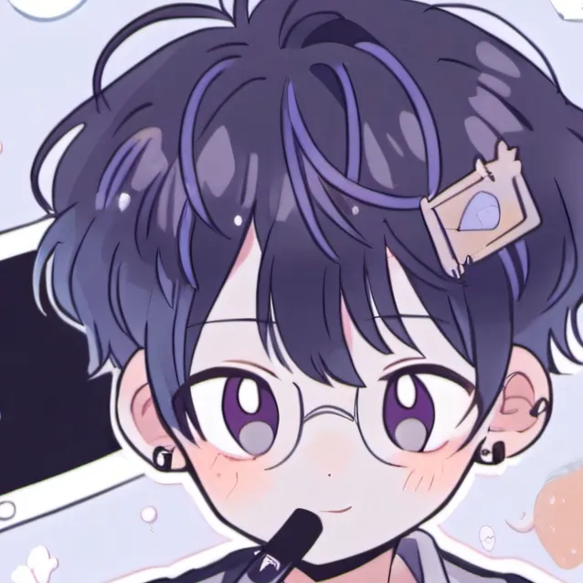 chat with ai character: phone