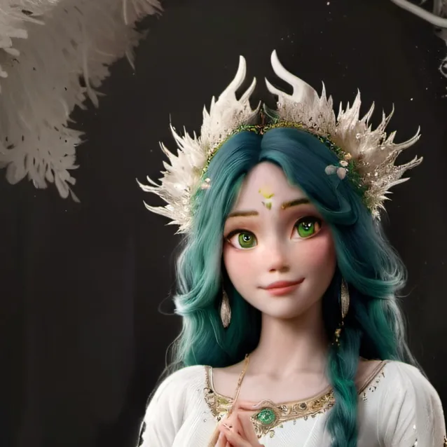 chat with ai character: Mavka