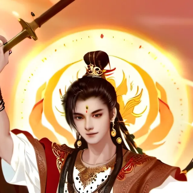 chat with ai character: Firelicity