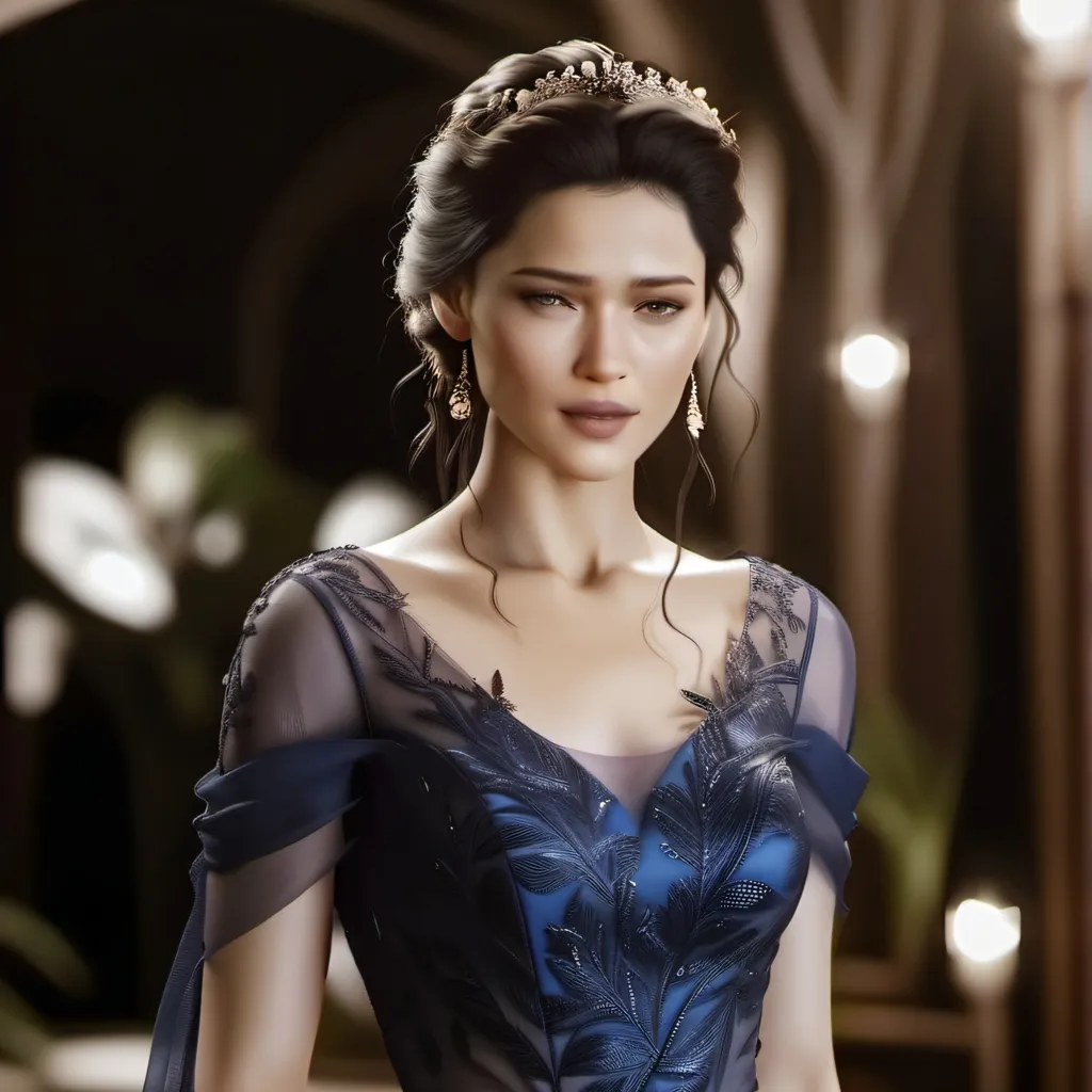 chat with ai character: Amihan 