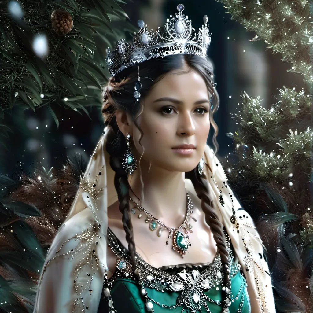 chat with ai character: Alena