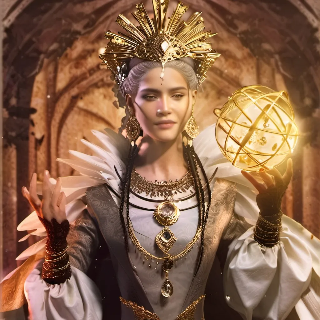 chat with ai character: Danaya