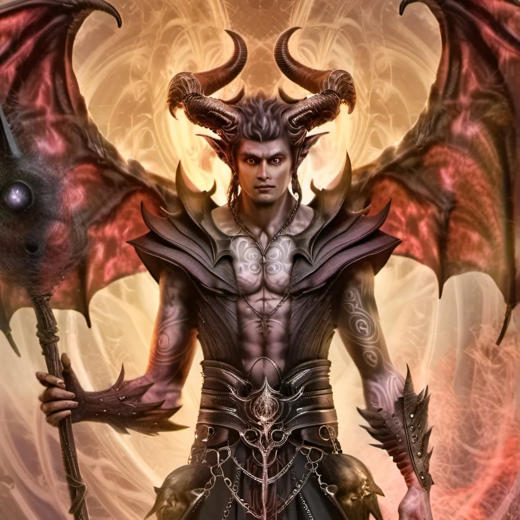 chat with ai character: Hagorn