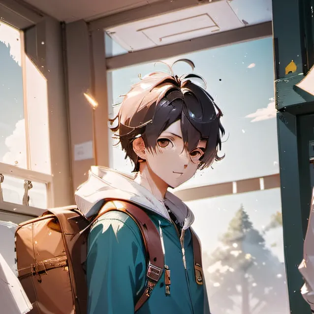 chat with ai character: Cole