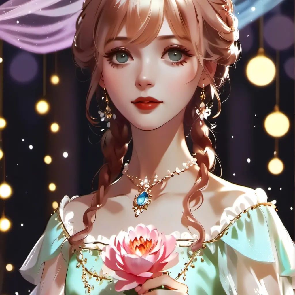 chat with ai character: Diana