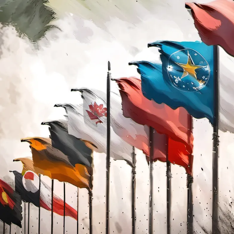 chat with ai character: Countryhumans 2