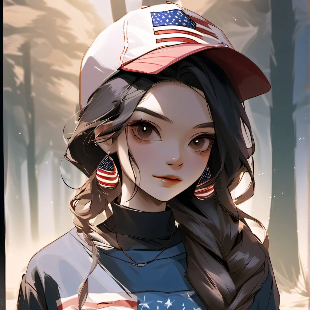chat with ai character: USA countryhuman