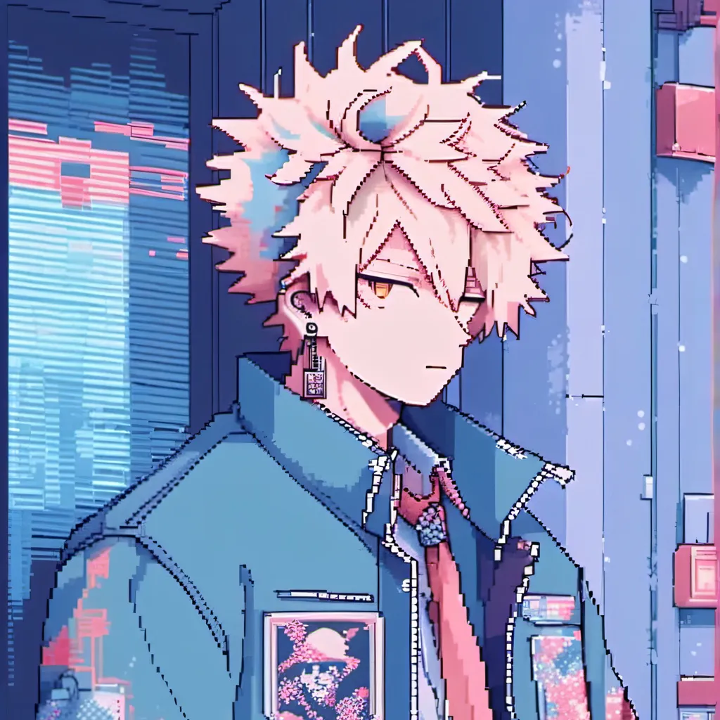 chat with ai character: MHA